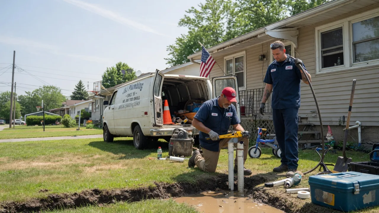 Sump Pump Repair in Mantua, OH near me